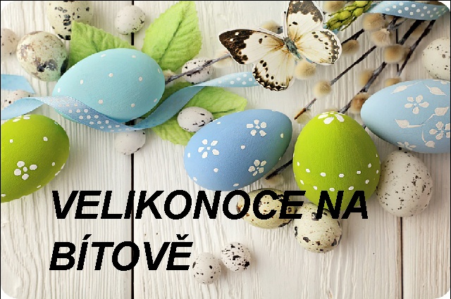 velikonoce - HOTEL