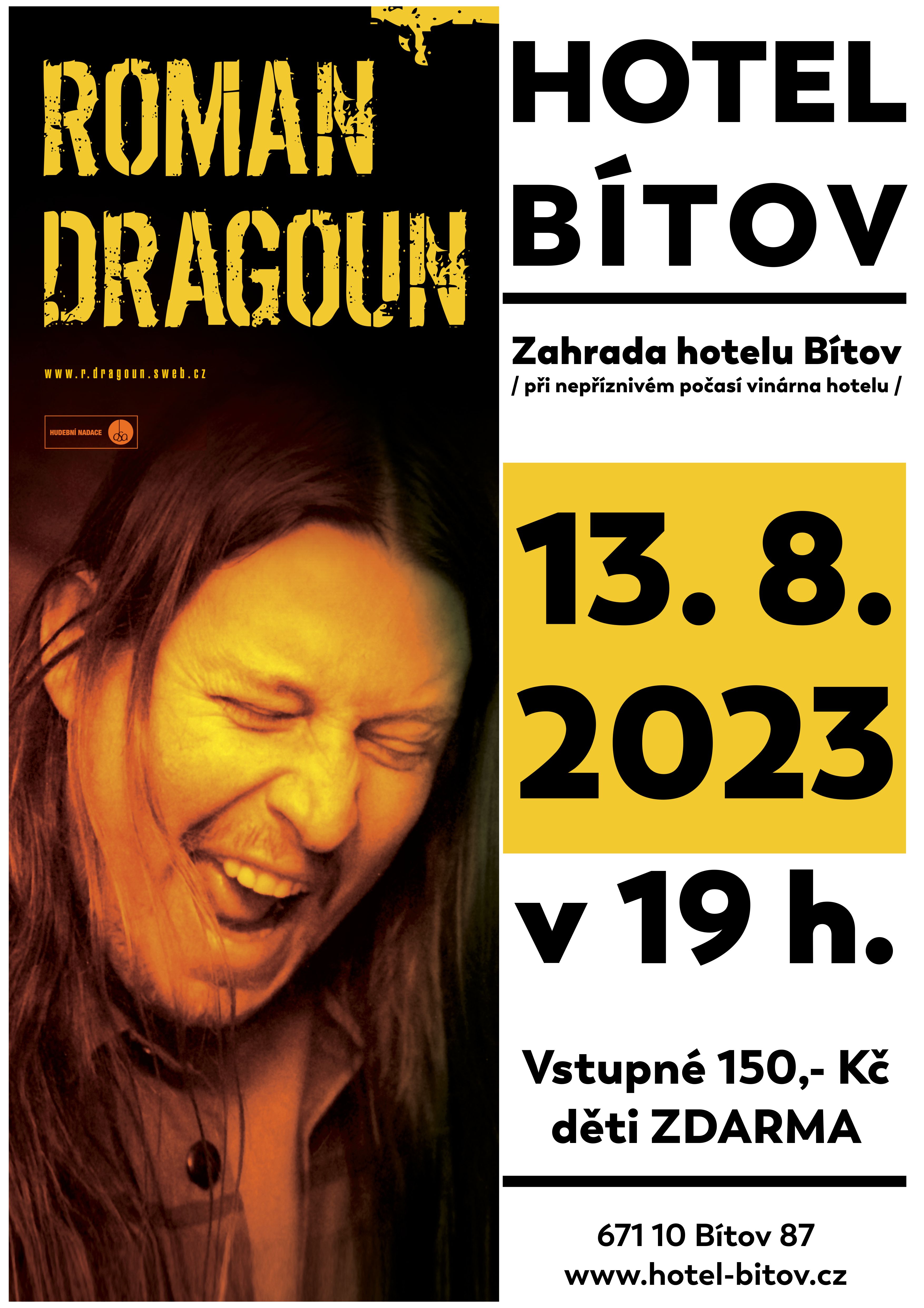 dragoun - program