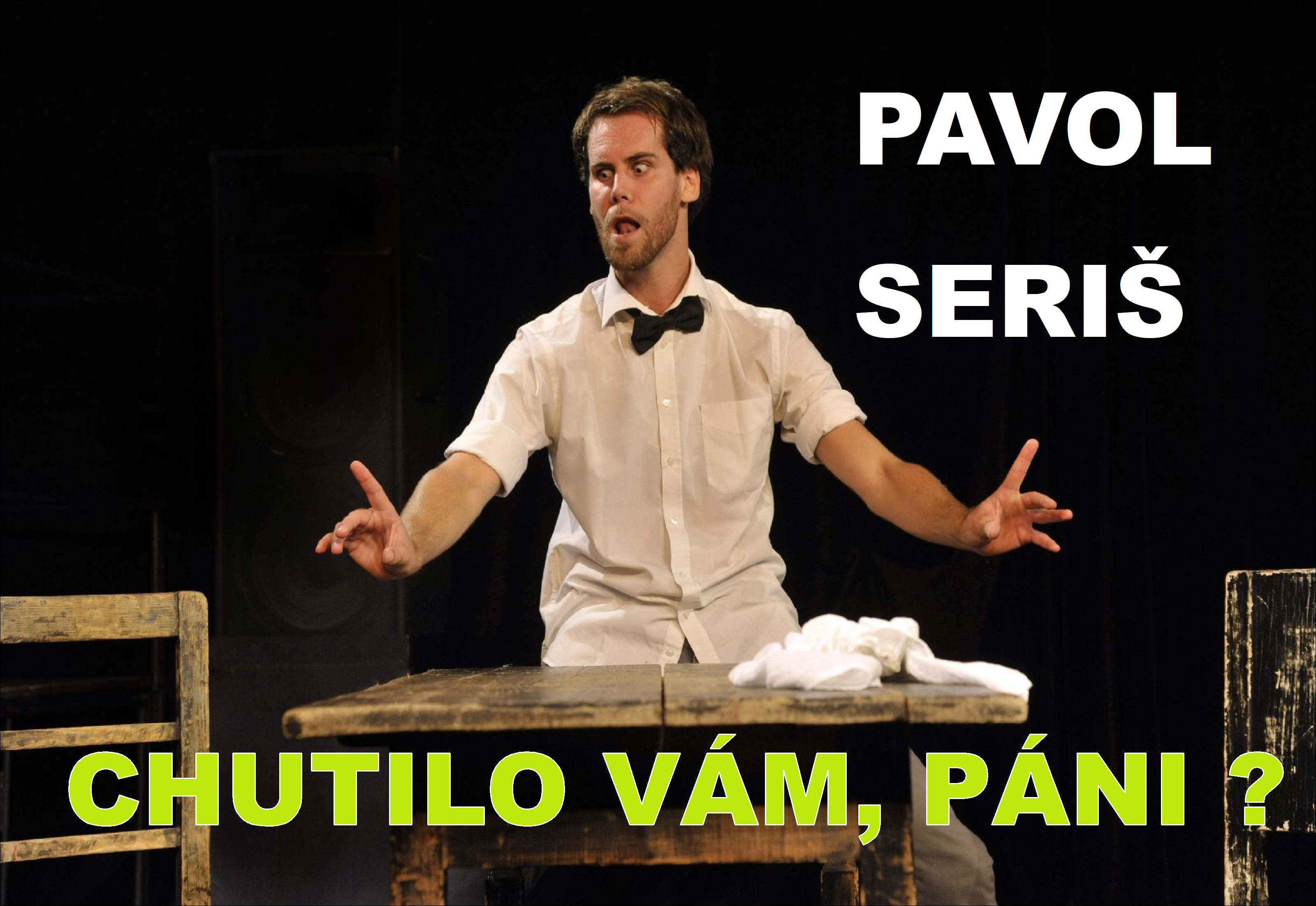 Chutilo web - program